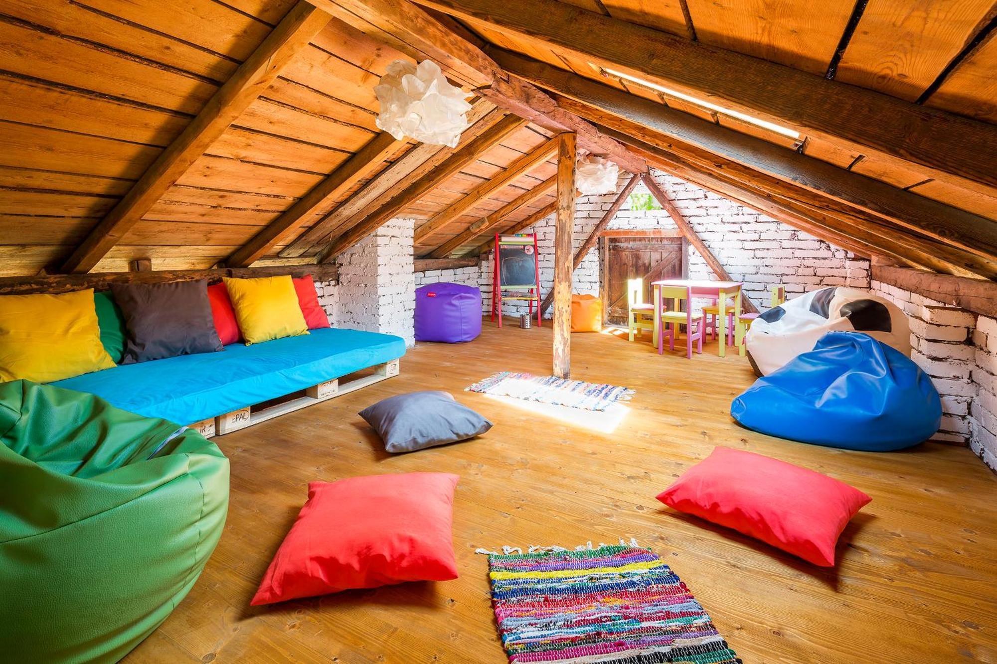 Apartman Nebe Dolní Lomná Exterior foto